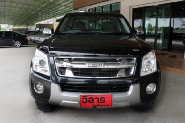 ISUZU D-MAX SPACE CAB HI LANDER 2.5 Ddi i-TEQ MT ปี 2011