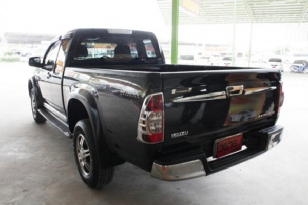 ISUZU D-MAX SPACE CAB HI LANDER 2.5 Ddi i-TEQ MT ปี 2011