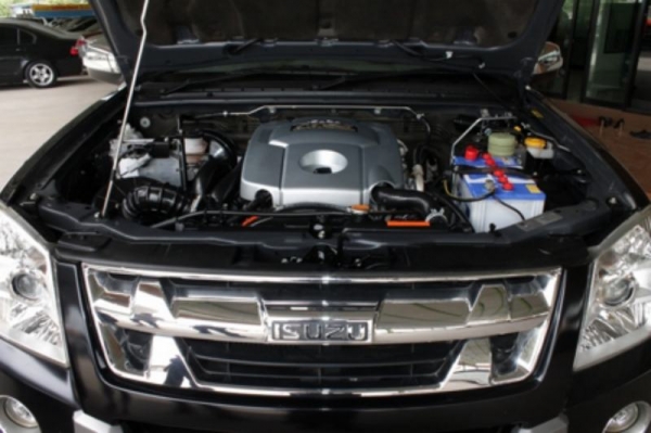 ISUZU D-MAX SPACE CAB HI LANDER 2.5 Ddi i-TEQ MT ปี 2011
