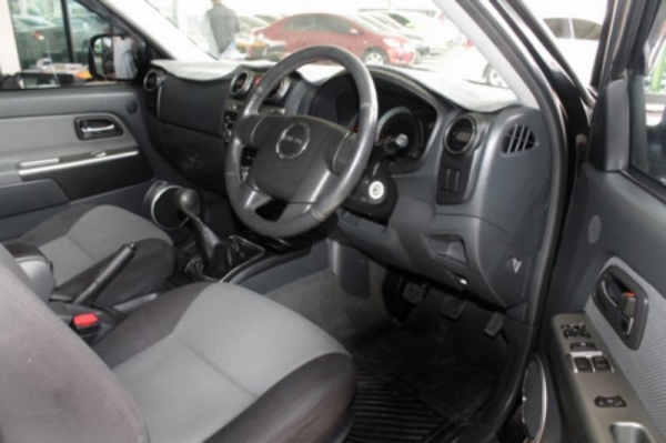 ISUZU D-MAX SPACE CAB HI LANDER 2.5 Ddi i-TEQ MT ปี 2011