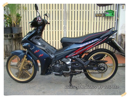 ขาย Spark 135 limited edition เล่มครบปี 49