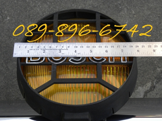 ขายการ์ดกันชนหน้า รถตู้หัวจรวด