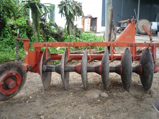 ขายผานพรวน 6*22ใบ ของตราช้างถูกๆๆซัวร์