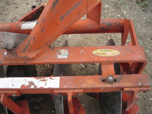 ขายผานพรวน 6*22ใบ ของตราช้างถูกๆๆซัวร์