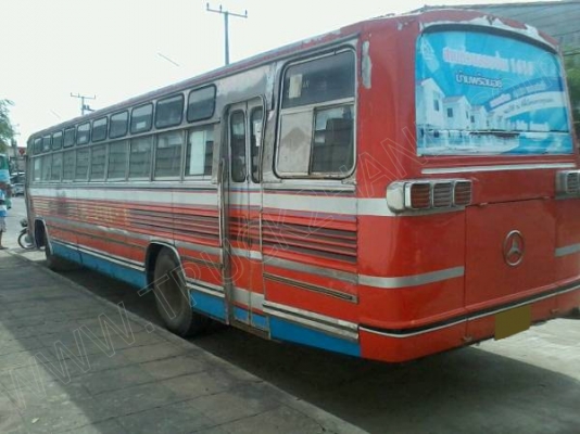 รถบัส ยี่ห้อ BENZ ยาว12 เมตร รถบัส ยี่ห้อ BENZ ยาว12 เมตร