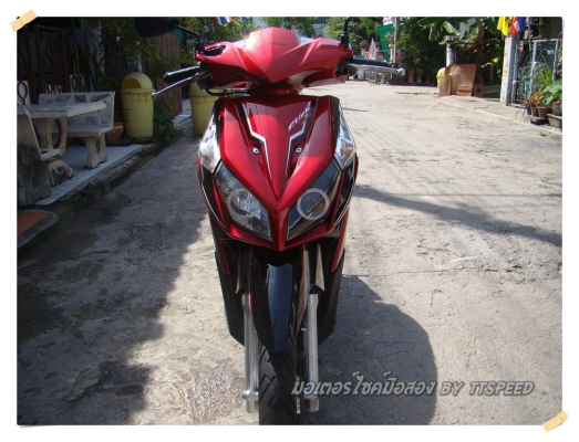 ขาย Click-i ล้อแม็ก YOKO จดปี53 สภาพสวย