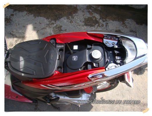 ขาย Click-i ล้อแม็ก YOKO จดปี53 สภาพสวย