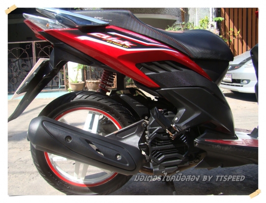 ขาย Click-i ล้อแม็ก YOKO จดปี53 สภาพสวย