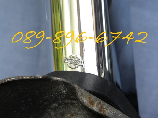 ขายกระจกมองข้างไฟฟ้า โครเมียม ติดแก้ม เรโทร