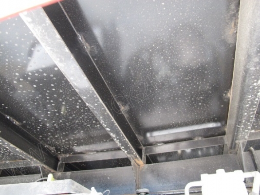 รถบรรทุก 6 ล้อ บรรทุกตู้ ยี่ห้อ HINO  136 แรงม้า