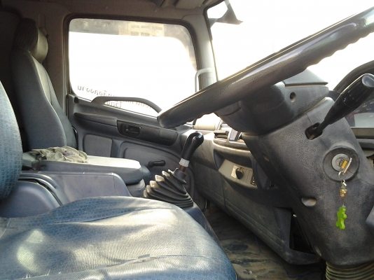 สิบล้อ เบอร์ 312 HINO FM 1A 500 SERIES 344 แรงม้า รถปี 53 `70,XXX Km.ตัดราคาเหลือ 2,250,000 บาท.