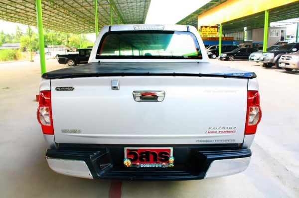 ISUZU D-MAX PLATINUM 3.0 VGS TURBO ปี 2009