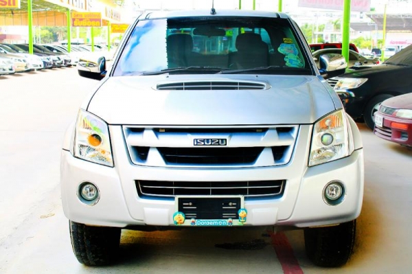 ISUZU D-MAX PLATINUM 3.0 VGS TURBO ปี 2009