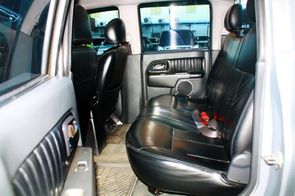 ISUZU D-MAX PLATINUM 3.0 VGS TURBO ปี 2009