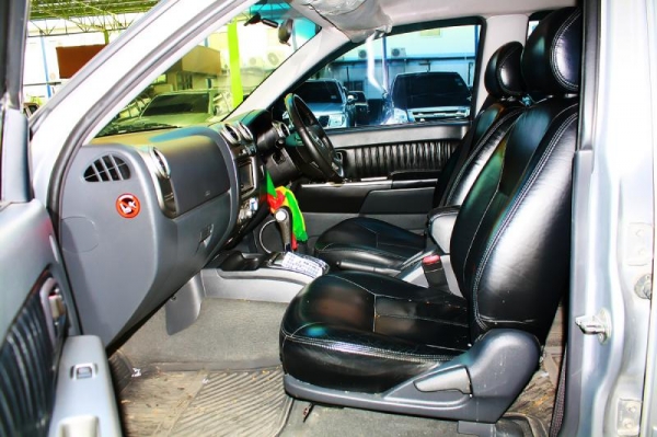 ISUZU D-MAX PLATINUM 3.0 VGS TURBO ปี 2009