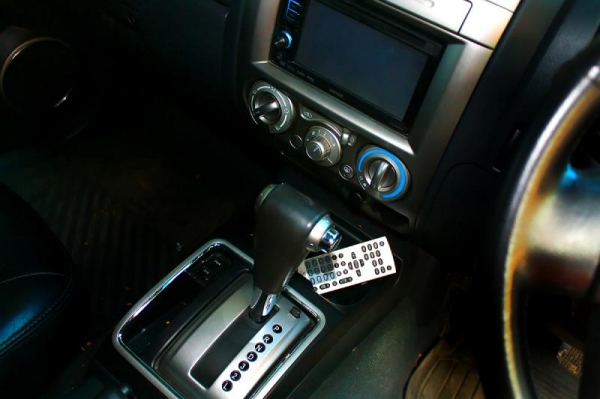 ISUZU D-MAX PLATINUM 3.0 VGS TURBO ปี 2009