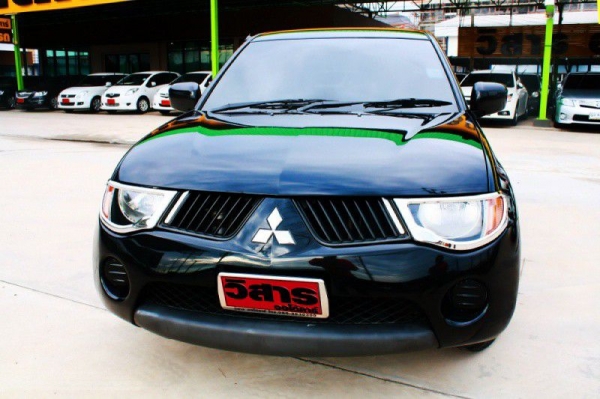 MITSUBISHI TRITON MEGACAB GL 2.5 MT ปี 2008