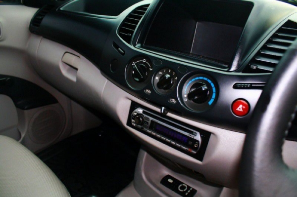 MITSUBISHI TRITON MEGACAB GL 2.5 MT ปี 2008