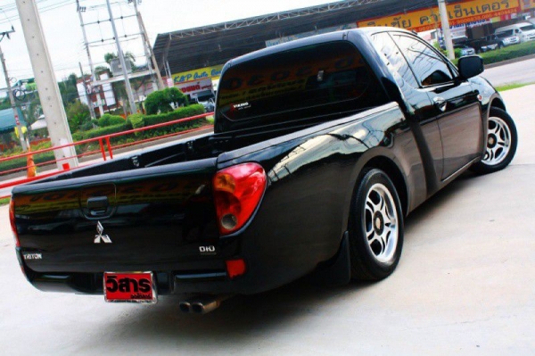 MITSUBISHI TRITON MEGACAB GL 2.5 MT ปี 2008