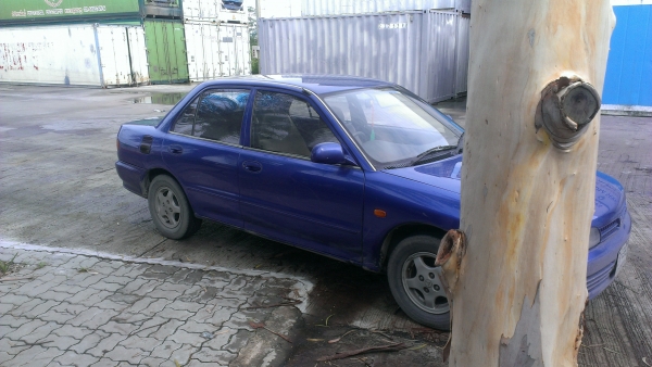 ECAR 95 GLXI ECAR 95 GLXI