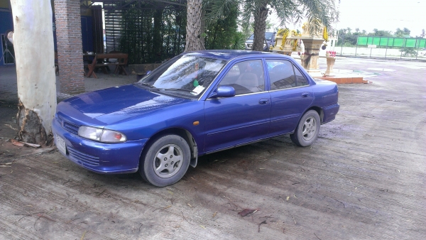 ECAR 95 GLXI ECAR 95 GLXI