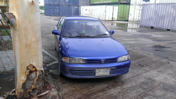 ECAR 95 GLXI ECAR 95 GLXI