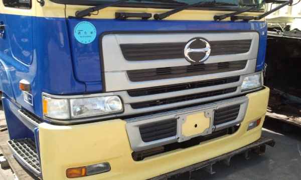 หัวเก๋ง 10 ล้อ HINO PROFIA อุปกรณ์ครบ ราคาพิเศษ!!!