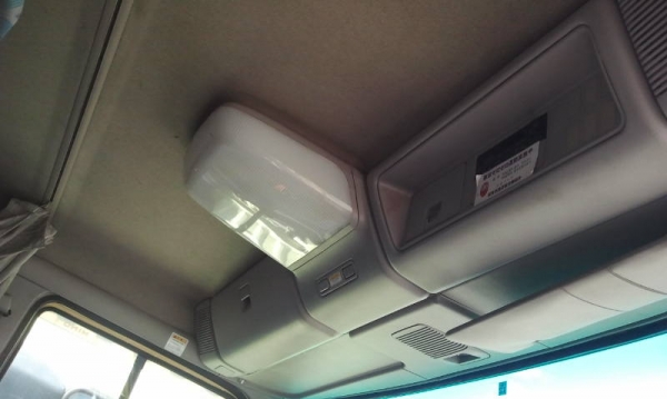 หัวเก๋ง 10 ล้อ HINO PROFIA อุปกรณ์ครบ ราคาพิเศษ!!!