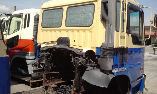 หัวเก๋ง 10 ล้อ HINO PROFIA อุปกรณ์ครบ ราคาพิเศษ!!!