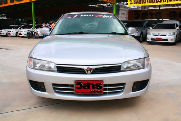 MITSUBISHI LANCER SEi Limited 1.8 AT ปี 1997
