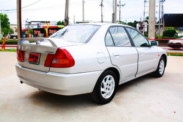 MITSUBISHI LANCER SEi Limited 1.8 AT ปี 1997