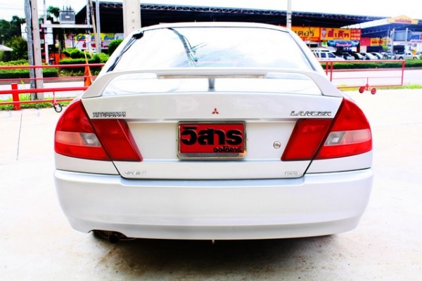MITSUBISHI LANCER SEi Limited 1.8 AT ปี 1997