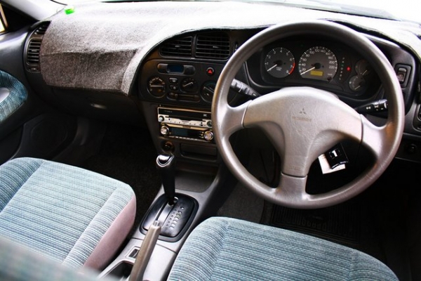 MITSUBISHI LANCER SEi Limited 1.8 AT ปี 1997