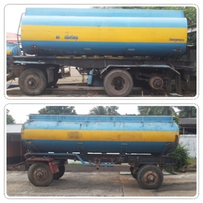 ขายหางพ่วง 5 หาง แท็ง 6 ลูก