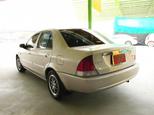FORD LASER GLXi 1.6 AT ปี 2000 FORD LASER GLXi 1.6 AT ปี 2000