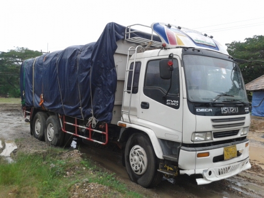 สิบล้ออีซุสุ 195  แรงม้า รถล่อง รถใช้งานทุกวัน  ขอขอบคุณ เสี่ยใหญ่ จ สุราษฏธานี ซื้อขายเรียบร้อยค่ะ