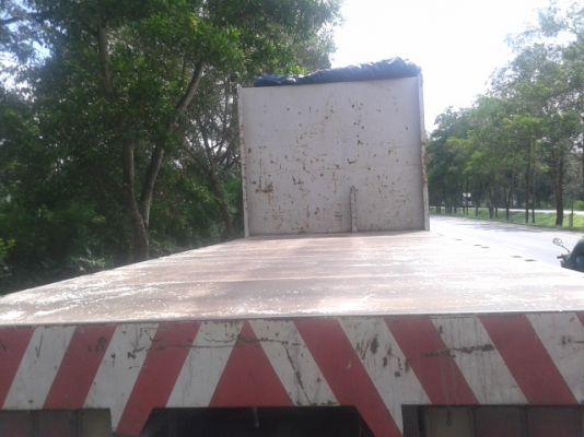 สิบล้ออีซุสุ 195  แรงม้า รถล่อง รถใช้งานทุกวัน  ขอขอบคุณ เสี่ยใหญ่ จ สุราษฏธานี ซื้อขายเรียบร้อยค่ะ