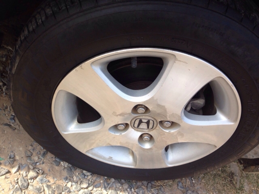 ฟรีดาวน์ ออกรถไม่ต้องใช้เงินซักบาทครับ HONDA CITY i-DSI 1.5 AT ปี 2005 รถสวยจัดเดิมๆ เครื่องแห้งแรงดี ภายในเก๋งคอนโซลสวยครบ CD MP3 เบาะหุ้มหนัง พ.เพาเวอร์ ก.ไฟฟ้า กุญแจรีโมท ช่วงล่างแน่น ล้อแม็กลายสวย เอกสารทะเบียนครบพร้อมโอน ราคาต่อรองได้ครับ