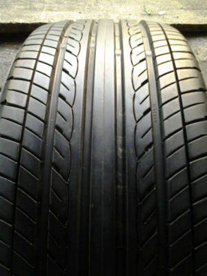 ขายเศษยาง YOKOHAMA DB 205/50/16 ปลายปี07 ยางนิ่มเหมือนใหม่ครับ