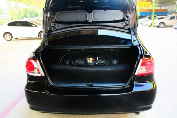 TOYOTA  ALTIS 1.8 E AT ปี 2006