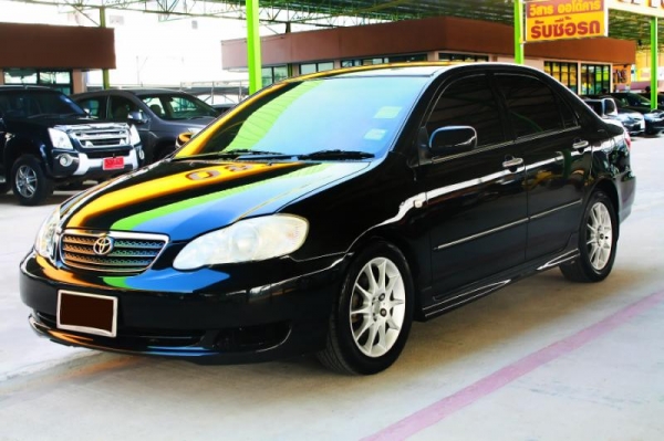 TOYOTA  ALTIS 1.8 E AT ปี 2006