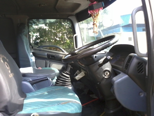 ขายด่วนรถพ่วง Hino 6 สูบ 248 แรงม้า 3 เพลา