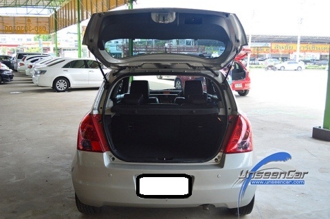 SUZUKI SWIFT 1.5 AT ปี 2010 SUZUKI SWIFT 1.5 AT ปี 2010