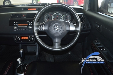 SUZUKI SWIFT 1.5 AT ปี 2010 SUZUKI SWIFT 1.5 AT ปี 2010
