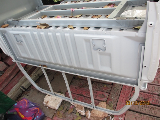 ลูกกระบะ Vigo Champ หัวเดี่ยว ถอดจากป้ายแดง 0817636829