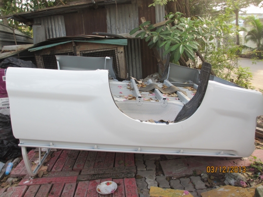 ลูกกระบะ Vigo Champ หัวเดี่ยว ถอดจากป้ายแดง 0817636829