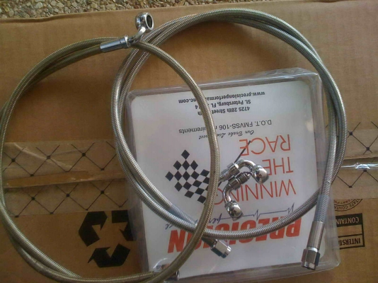 สายเบรคฮาร์เลย์