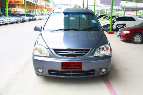 KIA CARENS 2.0 ปี2007