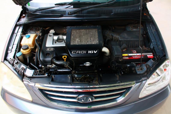 KIA CARENS 2.0 ปี2007
