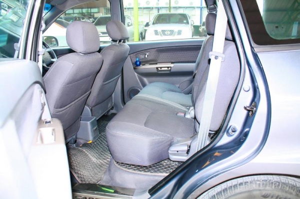 KIA CARENS 2.0 ปี2007